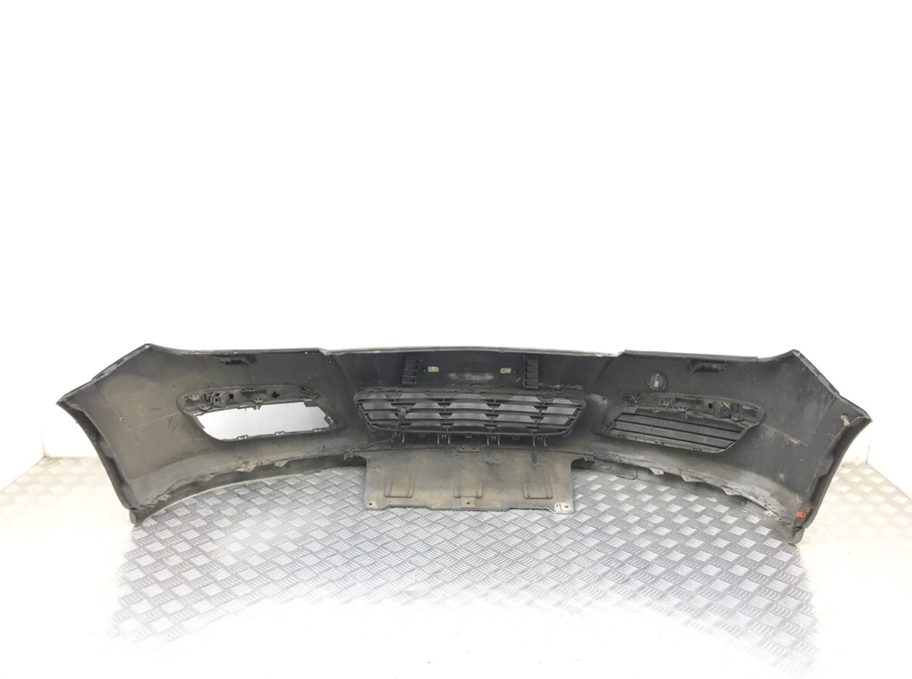 Бампер передний бу для Opel Astra H 1.6 i, 2005 г. Бампер передний бу для Opel Astra H 1.6 i, 2005 г.