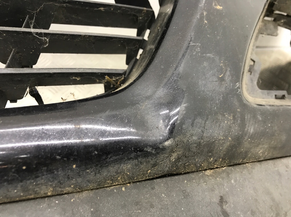 Бампер передний бу для Opel Astra H 1.6 i, 2005 г. Бампер передний бу для Opel Astra H 1.6 i, 2005 г.