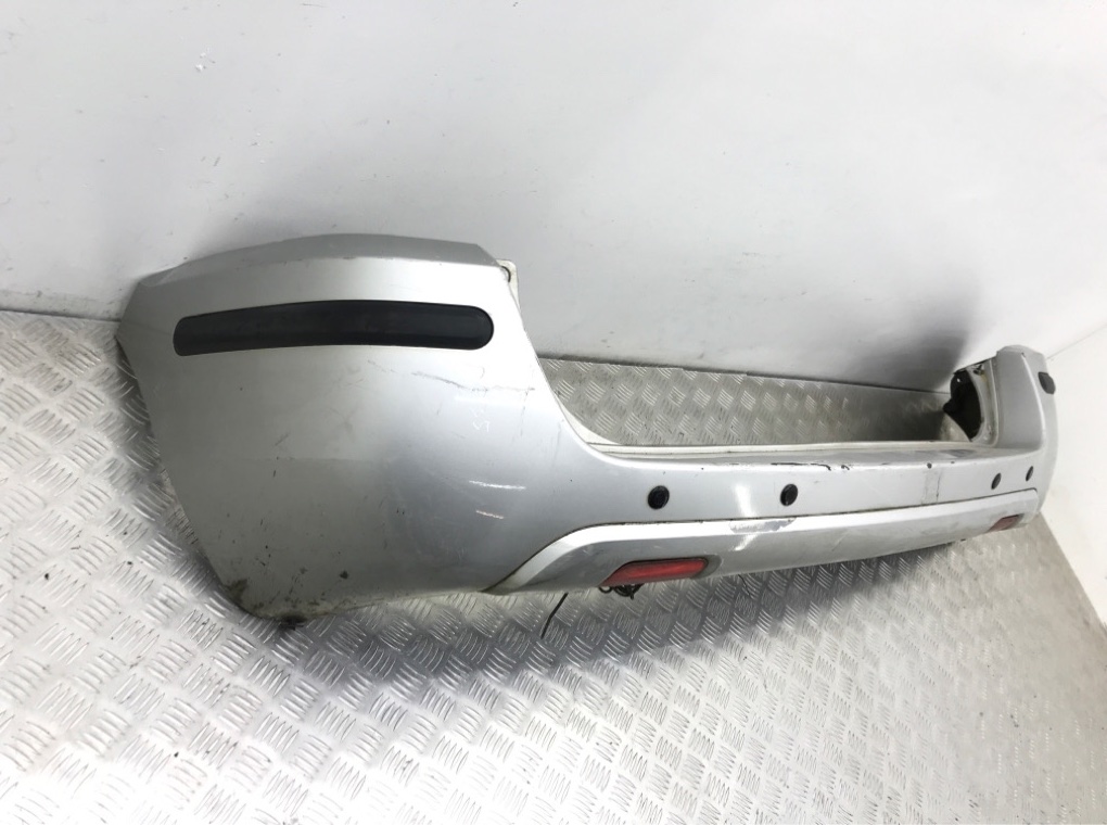 Бампер задний бу для Ford Fusion  1.4 i,  2005 г.