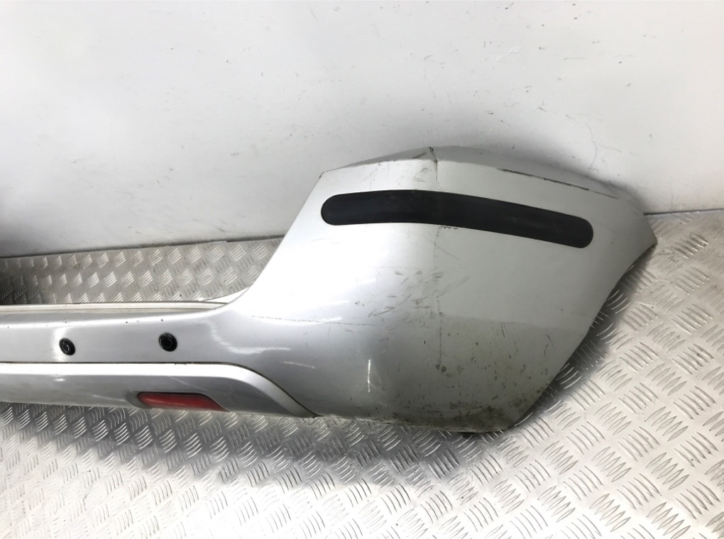 Бампер задний бу для Ford Fusion  1.4 i,  2005 г.