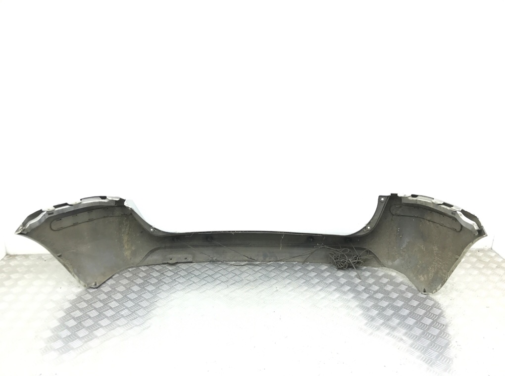 Бампер задний бу для Ford Fusion  1.4 i,  2005 г.