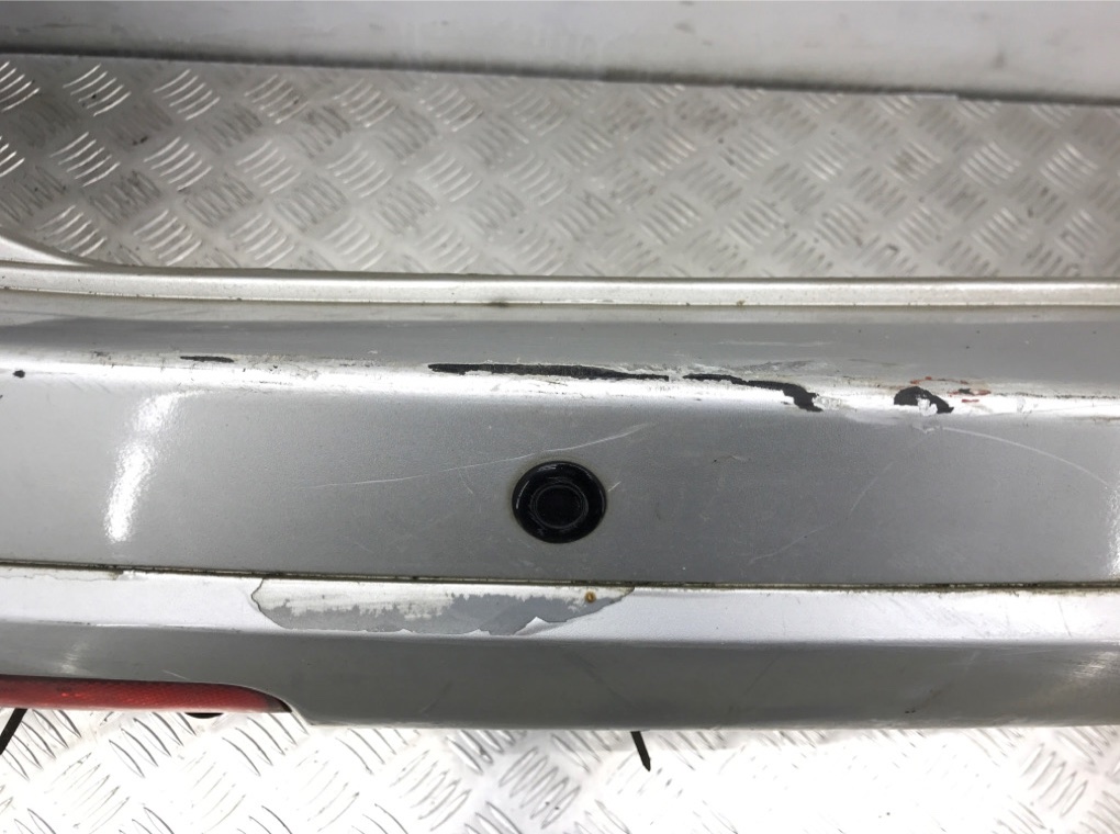 Бампер задний бу для Ford Fusion  1.4 i,  2005 г.