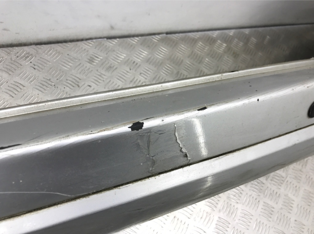 Бампер задний бу для Ford Fusion  1.4 i,  2005 г.