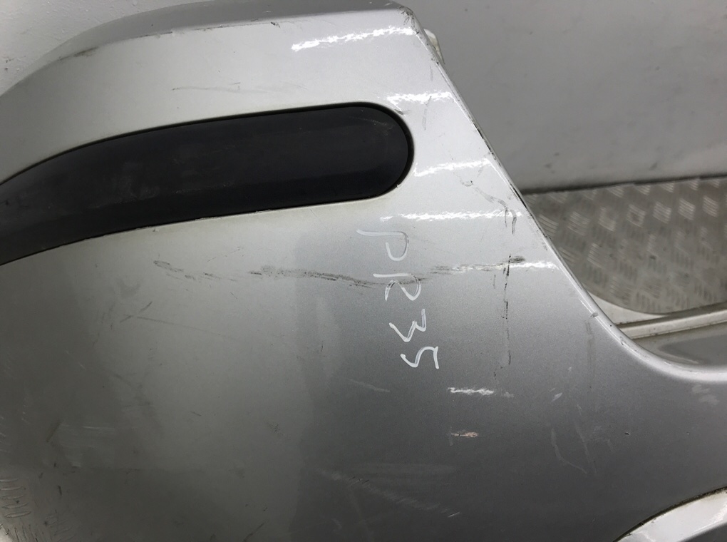 Бампер задний бу для Ford Fusion  1.4 i,  2005 г.