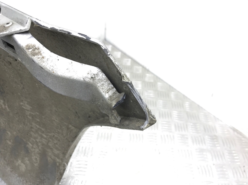 Бампер задний бу для Ford Fusion  1.4 i,  2005 г.