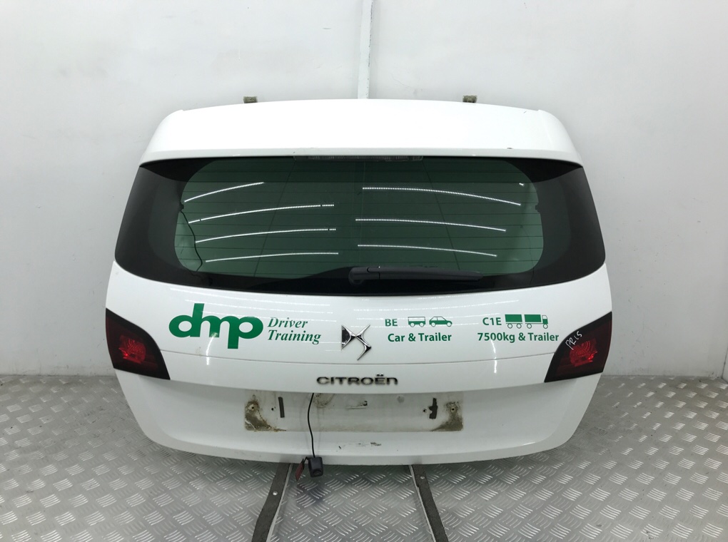 Крышка багажника бу для Citroen DS4 2.0 HDi, 2011 г.