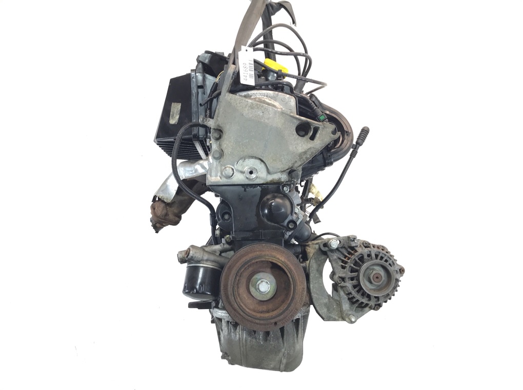 Контрактный двигатель из Европы