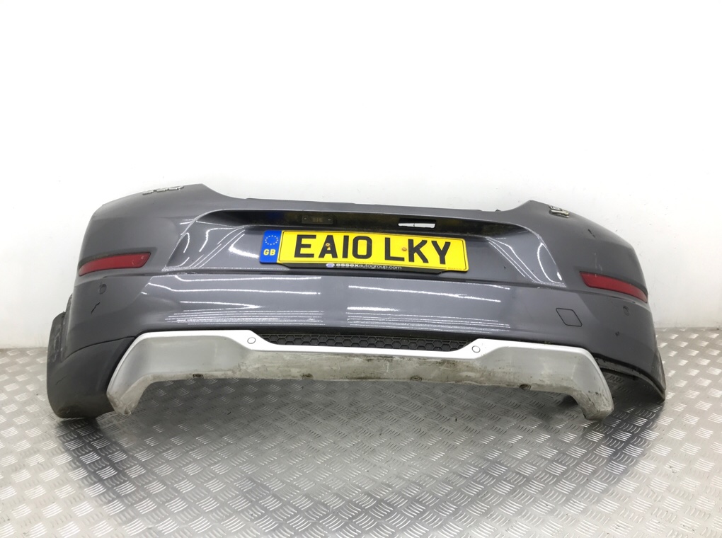 Бампер задний бу для Volvo C30  1.6 TD,  2010 г.