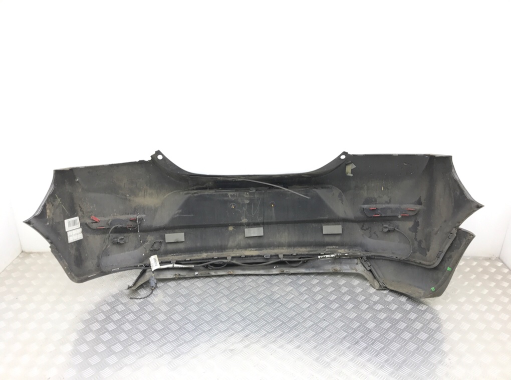 Бампер задний бу для Volvo C30  1.6 TD,  2010 г.