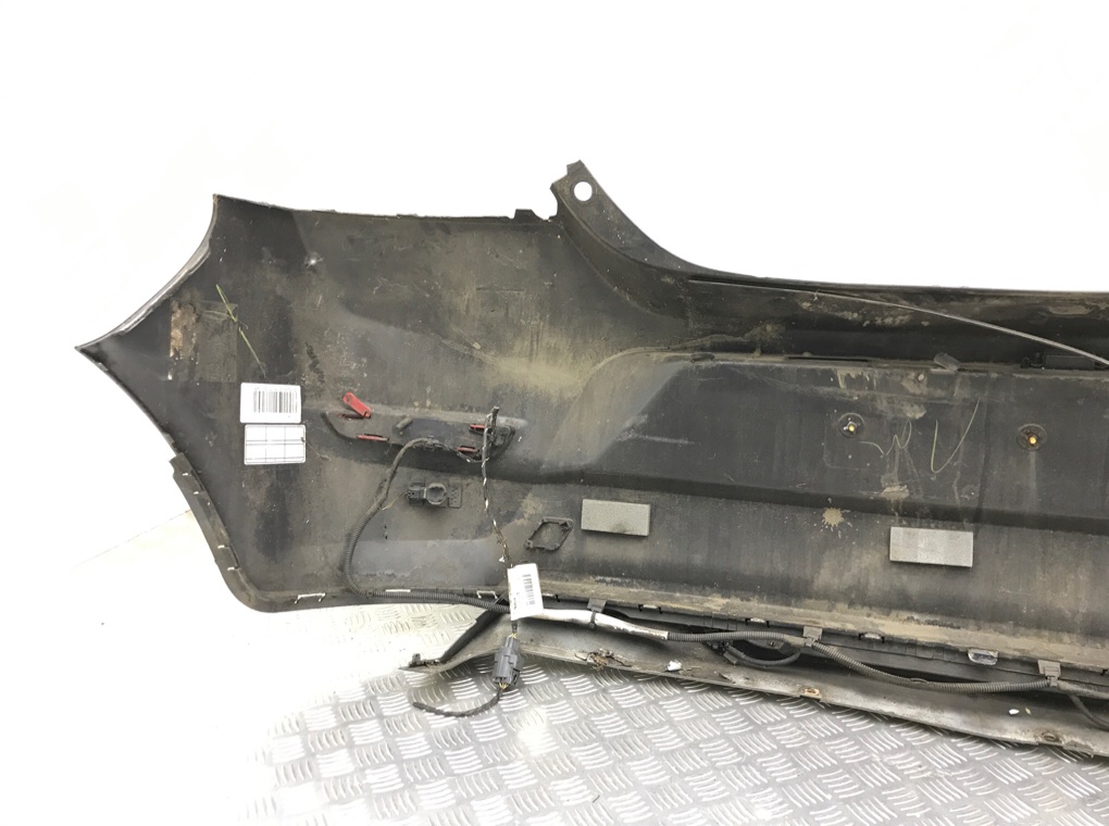 Бампер задний бу для Volvo C30  1.6 TD,  2010 г.