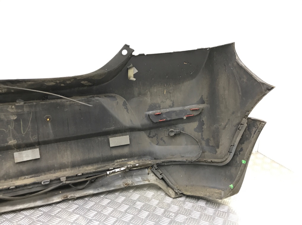 Бампер задний бу для Volvo C30  1.6 TD,  2010 г.