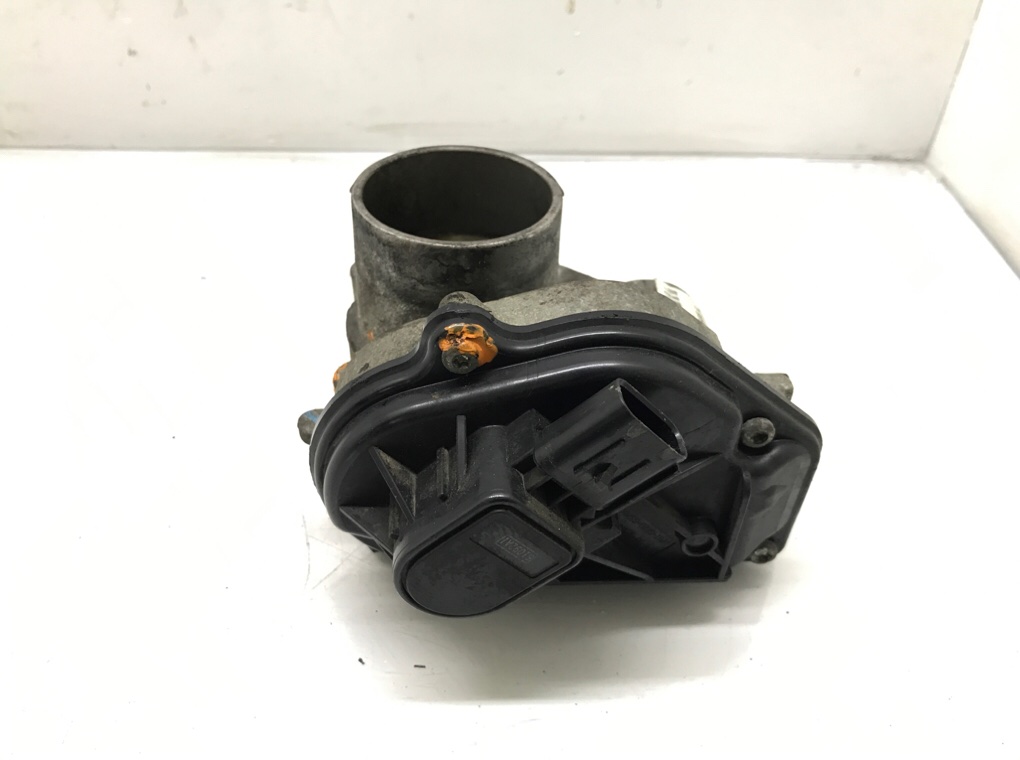 Заслонка дроссельная бу для Ford Focus 2 1.6 i, 2006 г.