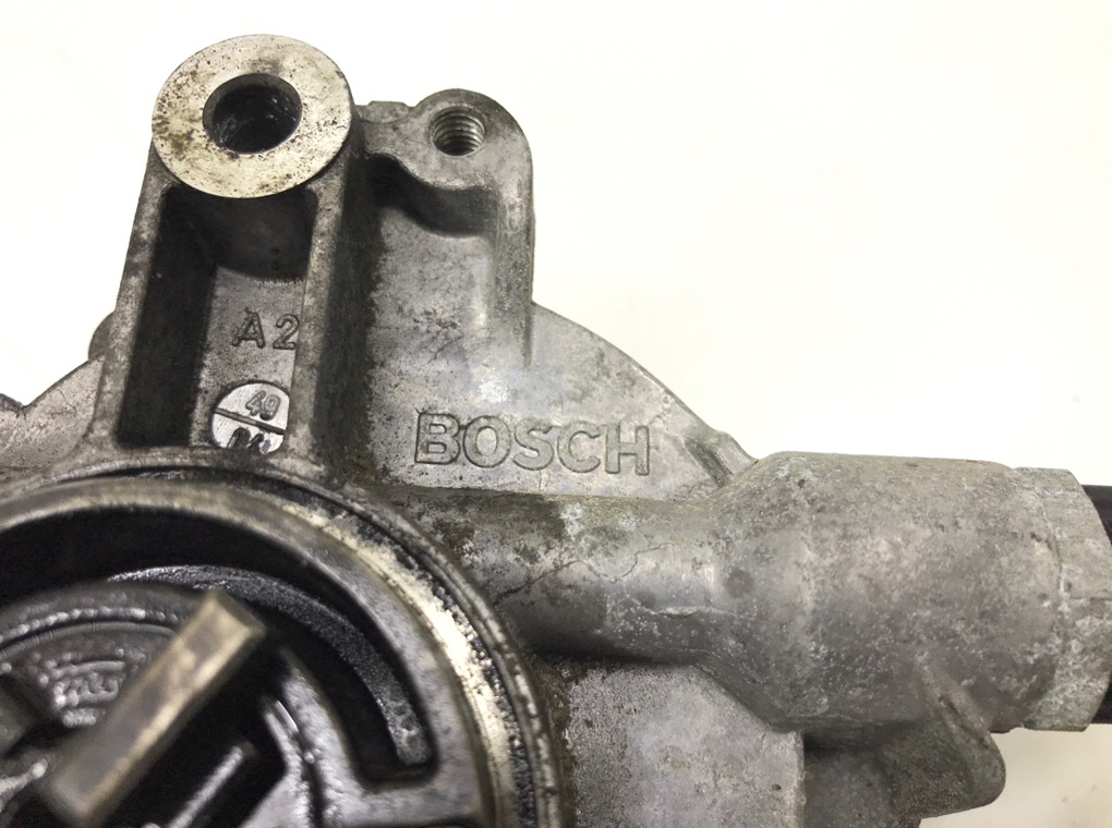 Насос вакуумный бу для Ford Focus 2 2.0 TDCi,  2005 г.