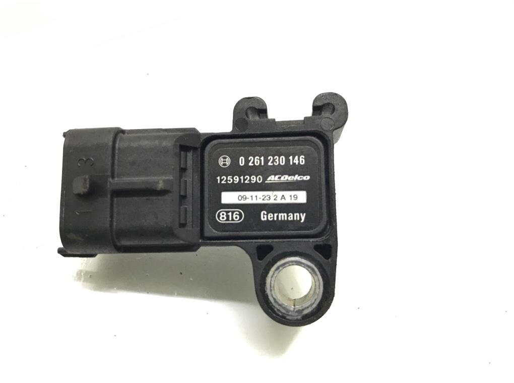 Датчик абсолютного давления бу для Opel Insignia  1.8 i,  2010 г.