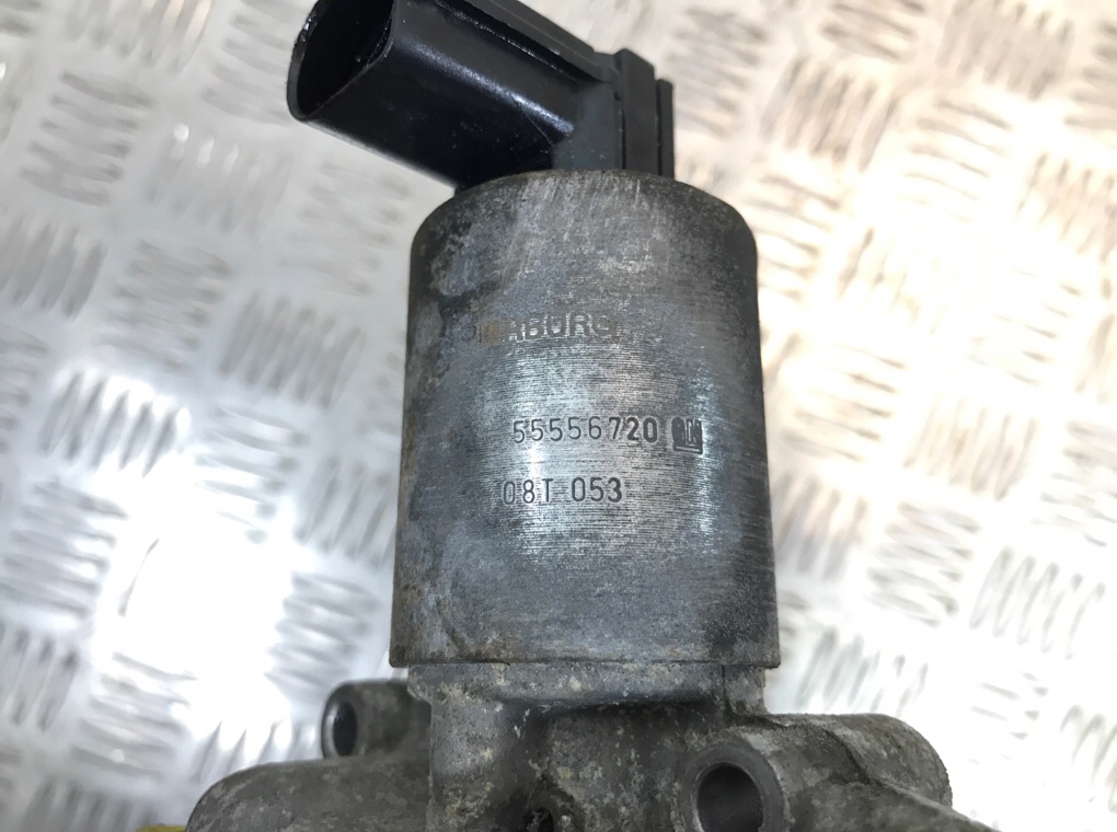 Клапан EGR бу для Opel Corsa D 1.2 i,  2008 г.