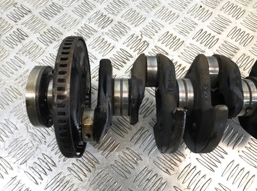 Коленвал бу для Opel Corsa D 1.2 i,  2008 г.