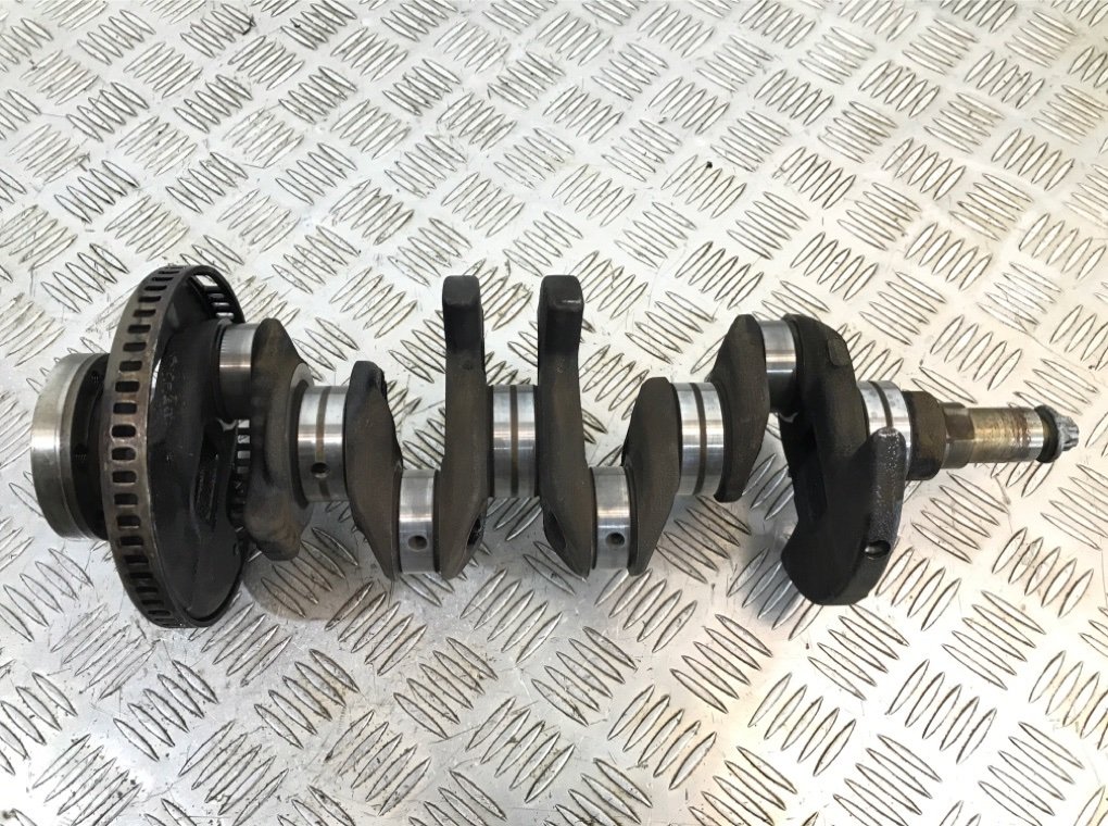 Коленвал бу для Opel Corsa D 1.2 i,  2008 г.