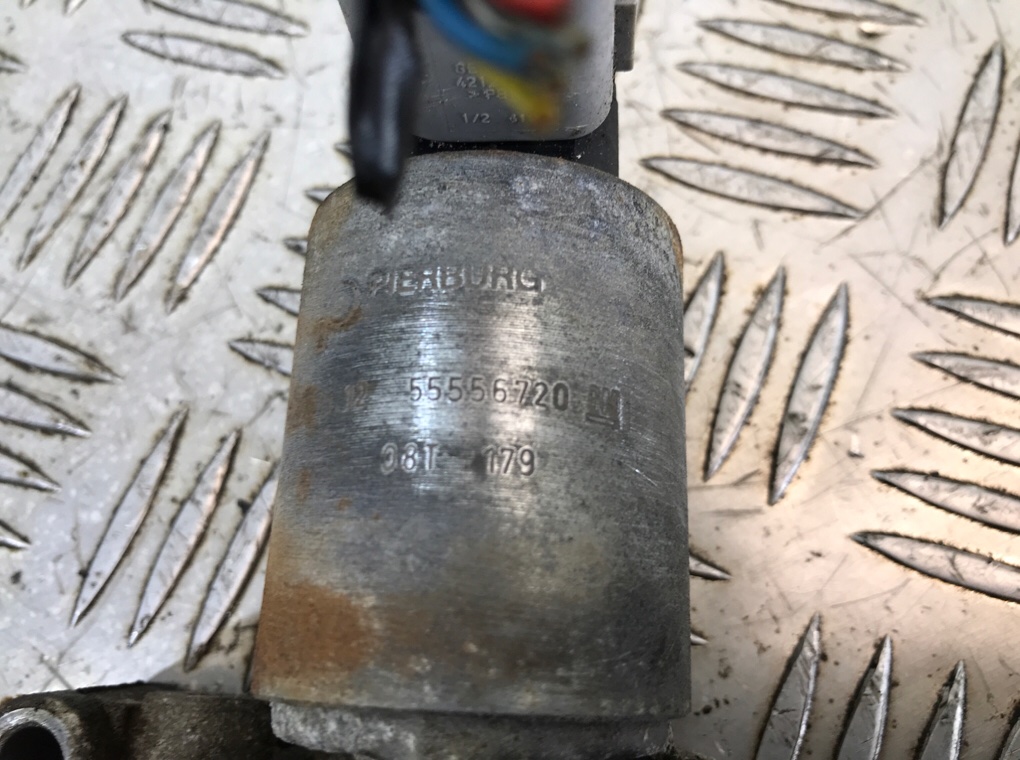 Клапан EGR бу для Opel Corsa D 1.2 i,  2008 г.