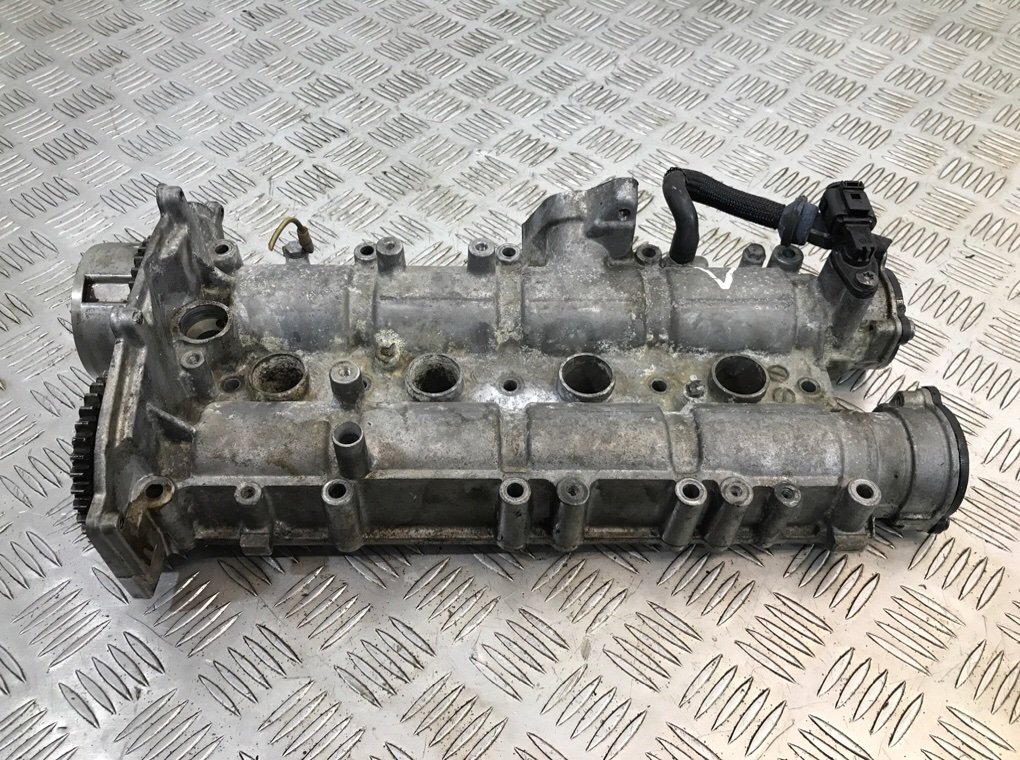 Постель распредвала (бугель) бу для Volkswagen Scirocco 1.4 TSI, 2009 г.