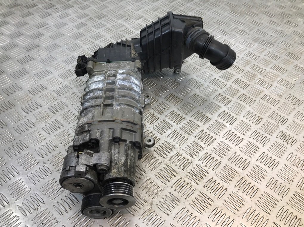 Нагнетатель воздуха (компрессор) бу для Volkswagen Scirocco  1.4 TSI,  2009 г.