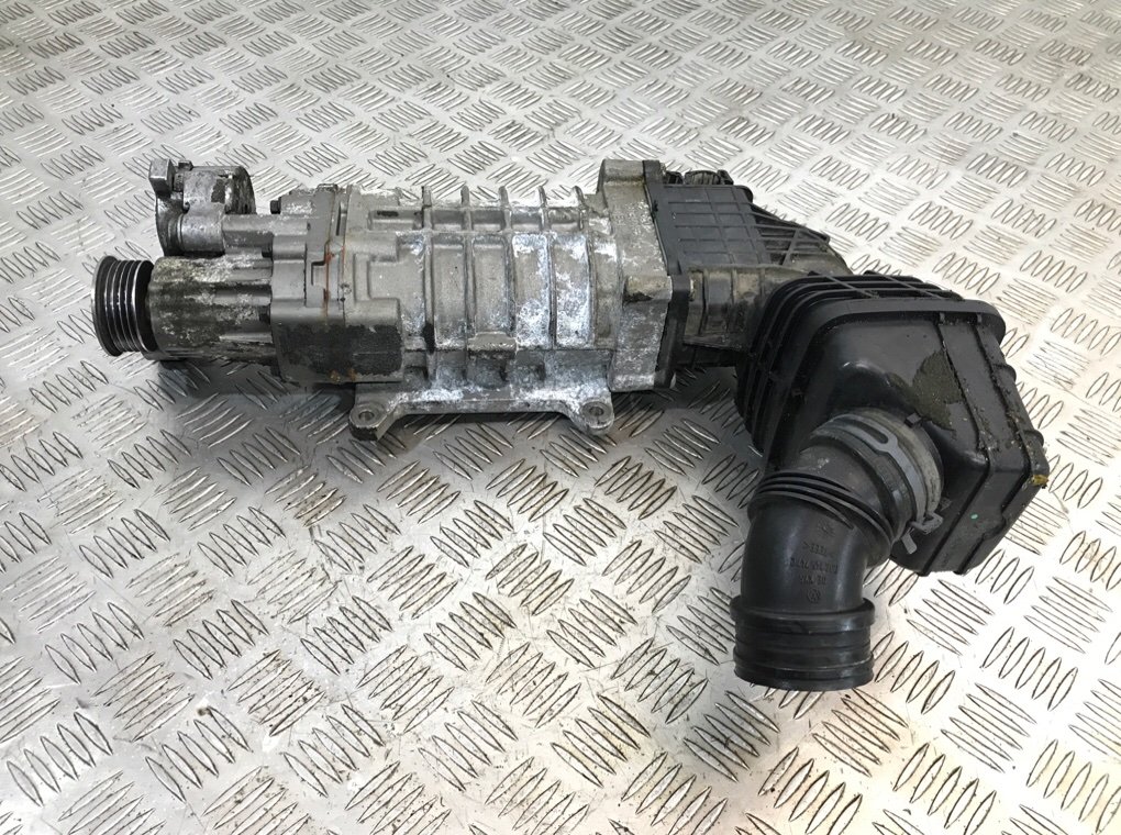 Нагнетатель воздуха (компрессор) бу для Volkswagen Scirocco  1.4 TSI,  2009 г.