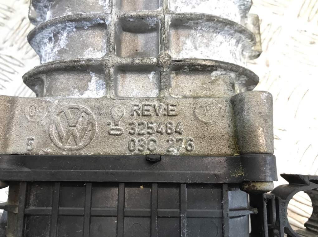 Нагнетатель воздуха (компрессор) бу для Volkswagen Scirocco  1.4 TSI,  2009 г.