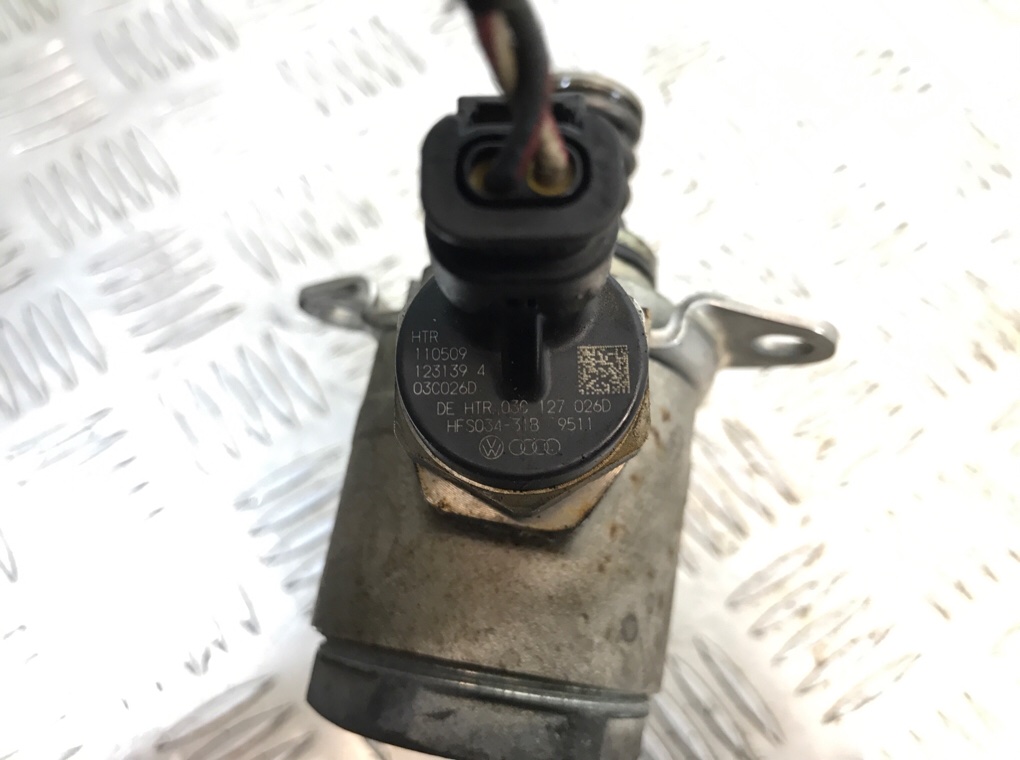 ТНВД бу для Volkswagen Scirocco  1.4 TSI,  2009 г.