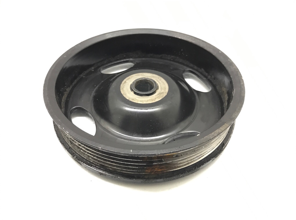 Шкив коленвала бу для Volkswagen Scirocco 1.4 TSI, 2009 г. Шкив коленвала бу для Volkswagen Scirocco 1.4 TSI, 2009 г.