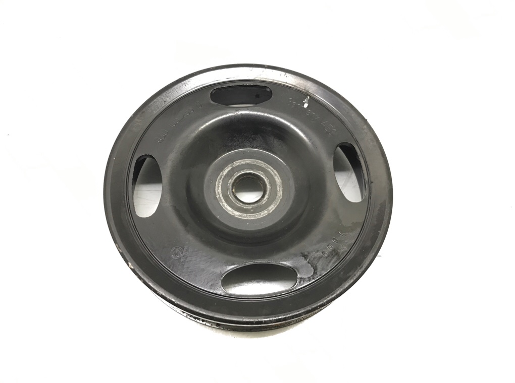 Шкив коленвала бу для Volkswagen Scirocco 1.4 TSI, 2009 г. Шкив коленвала бу для Volkswagen Scirocco 1.4 TSI, 2009 г.