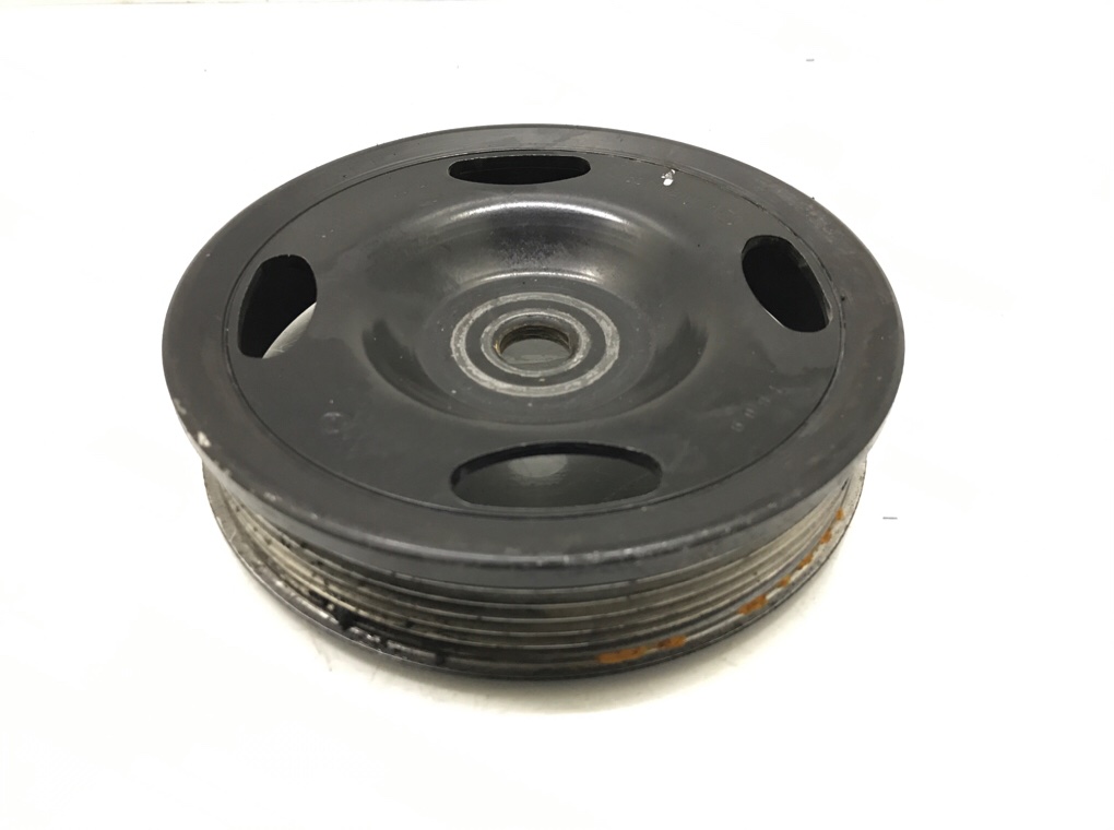 Шкив коленвала бу для Volkswagen Scirocco 1.4 TSI, 2009 г. Шкив коленвала бу для Volkswagen Scirocco 1.4 TSI, 2009 г.