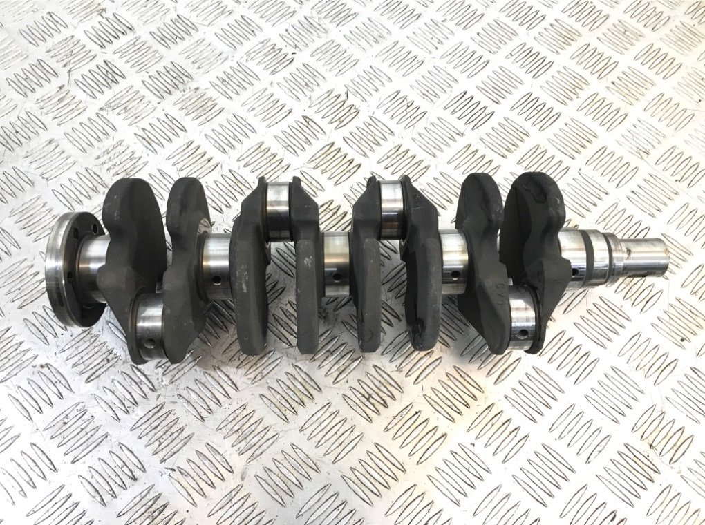 Коленвал бу для Ford Fiesta 5 1.6 TDCi, 2007 г.