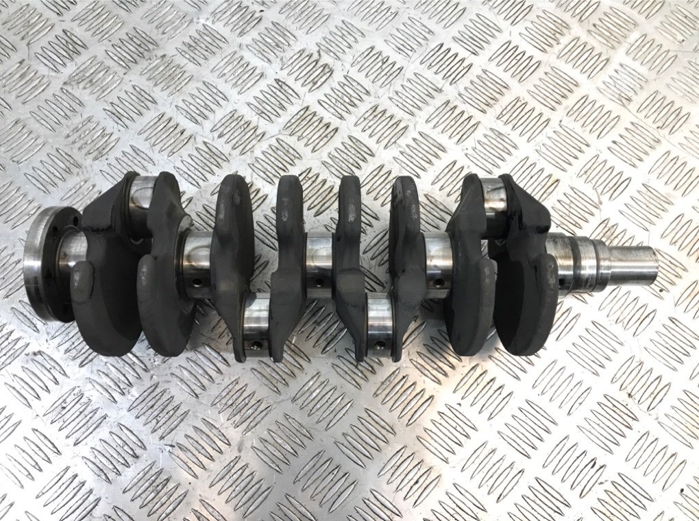Коленвал бу для Ford Fiesta 5 1.6 TDCi,  2007 г.