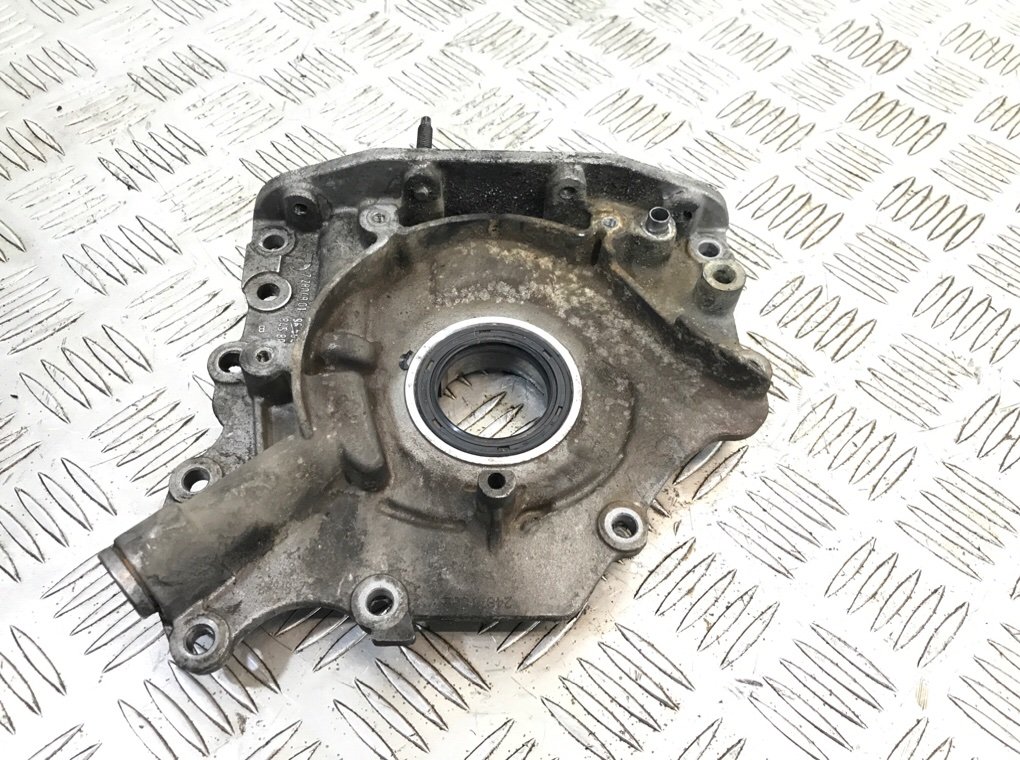 Насос масляный бу для Ford Fiesta 5 1.6 TDCi, 2007 г.