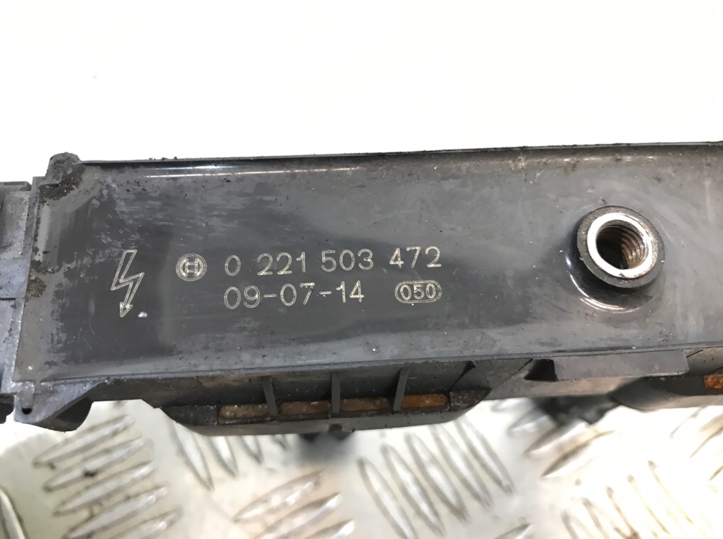 Катушка зажигания бу для Opel Corsa D 1.4 i,  2009 г.