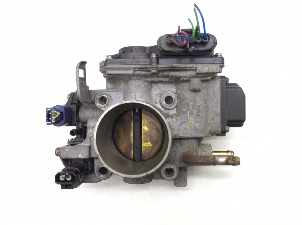 Заслонка дроссельная бу для Honda CR-V 2.0 i, 2006 г.