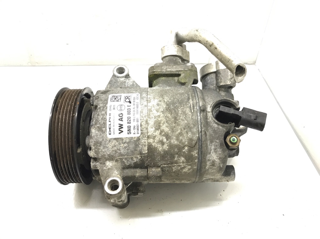 Компрессор кондиционера бу для Seat Leon 2 1.6 TDi,  2011 г.