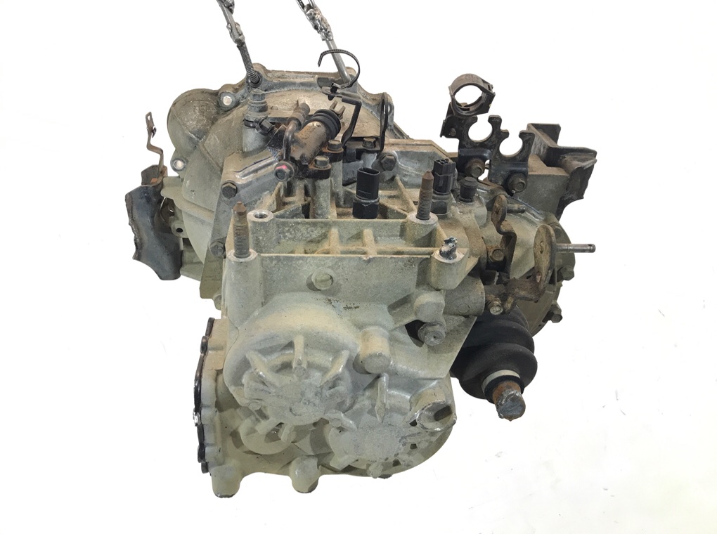 КПП механическая (МКПП) бу для Hyundai Tucson 1 2.0 CRDi,  2005 г.