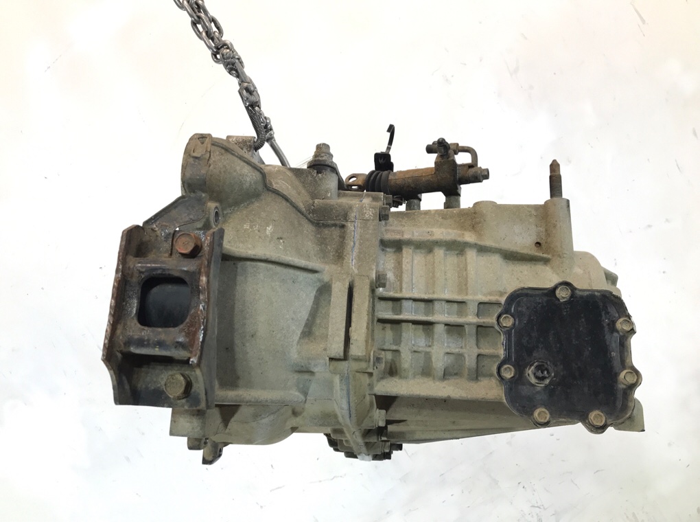 КПП механическая (МКПП) бу для Hyundai Tucson 1 2.0 CRDi,  2005 г.