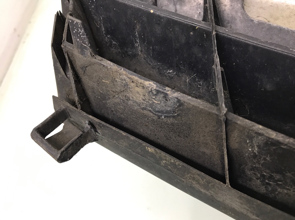 Решетка радиатора бу для Opel Astra H 1.8 i,  2006 г.