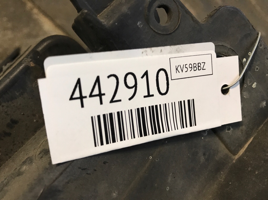 Панель передняя (телевизор) бу для Peugeot 308 T7 1.6 HDi,  2009 г.