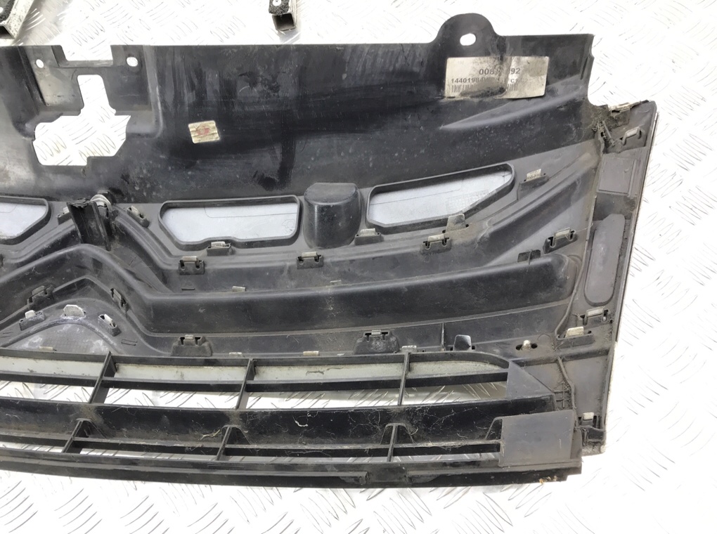 Решетка радиатора бу для Citroen Jumpy 2 1.6 HDi,  2012 г.