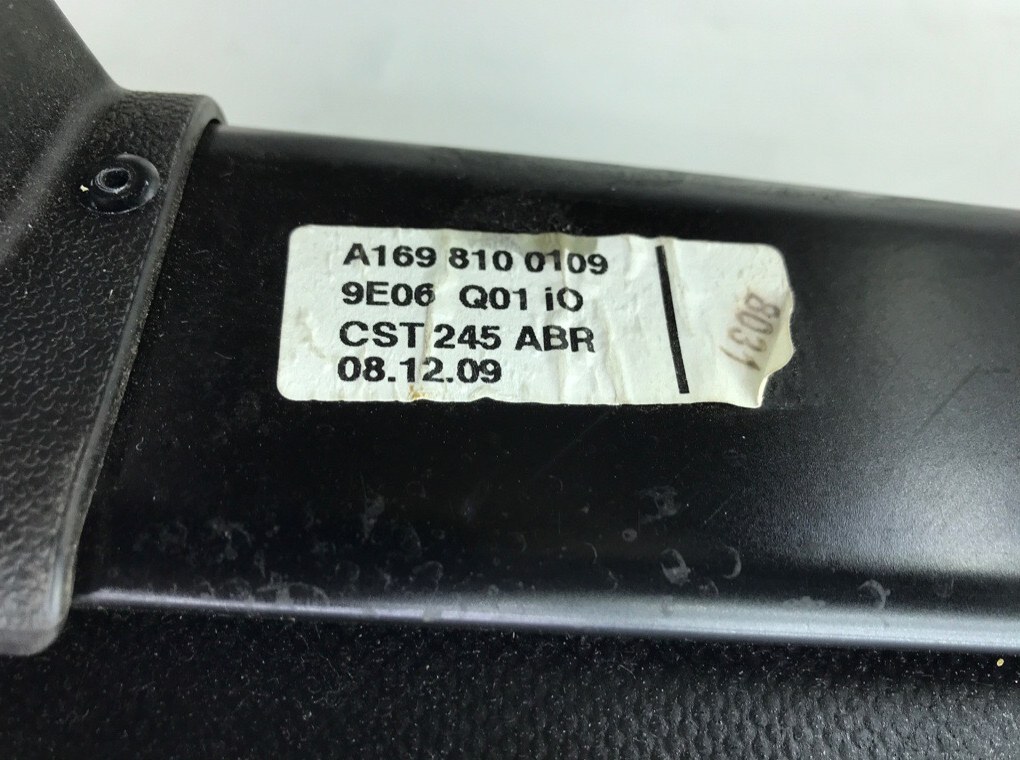 Шторка багажника бу для Mercedes B W245 1.5 i,  2010 г.