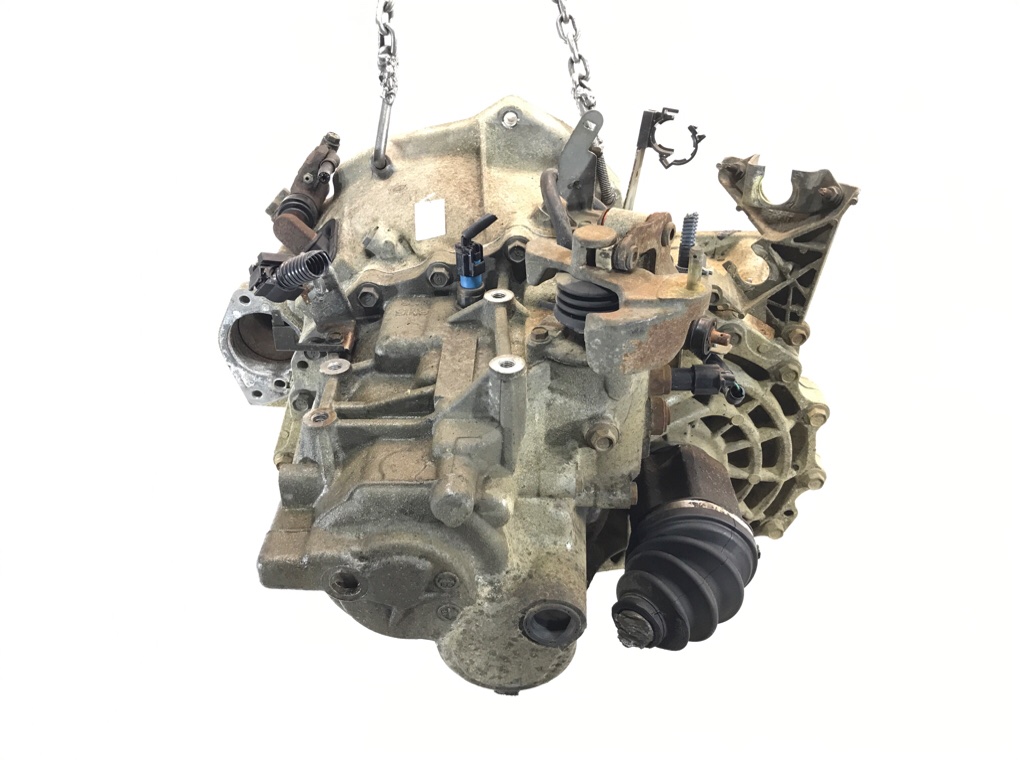 КПП механическая (МКПП) бу для Nissan X-Trail T30 2.2 DCi,  2005 г.