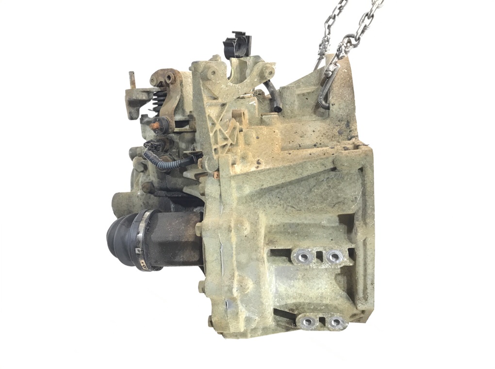 КПП механическая (МКПП) бу для Nissan X-Trail T30 2.2 DCi,  2005 г.