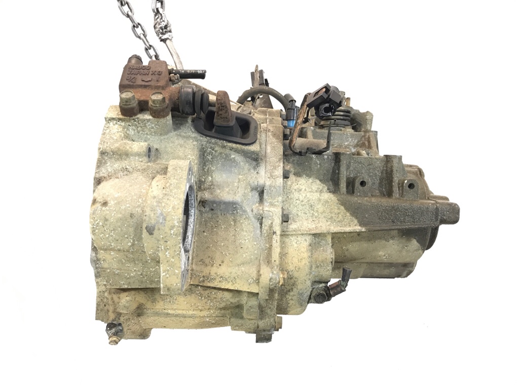 КПП механическая (МКПП) бу для Nissan X-Trail T30 2.2 DCi,  2005 г.