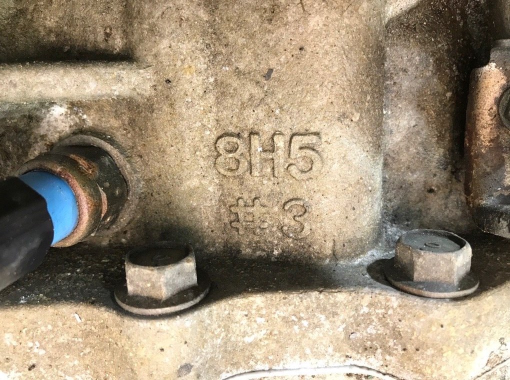 КПП механическая (МКПП) бу для Nissan X-Trail T30 2.2 DCi,  2005 г.