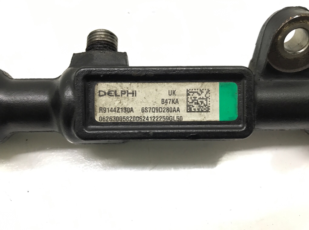 Топливная рампа бу для Ford Mondeo 3 2.2 TDCi, 2006 г. Топливная рампа бу для Ford Mondeo 3 2.2 TDCi, 2006 г.