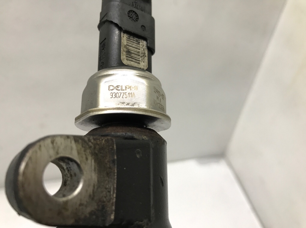 Топливная рампа бу для Ford Mondeo 3 2.2 TDCi, 2006 г. Топливная рампа бу для Ford Mondeo 3 2.2 TDCi, 2006 г.