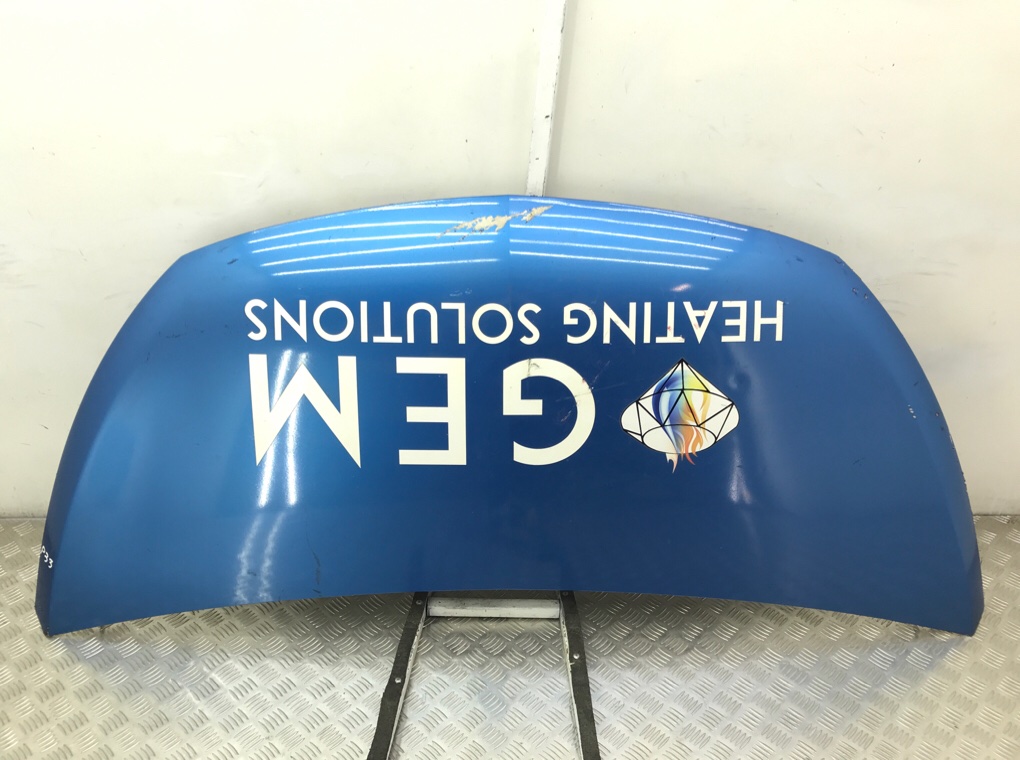 Капот бу для Opel Vivaro 2 1.6 CDTI, 2016 г.