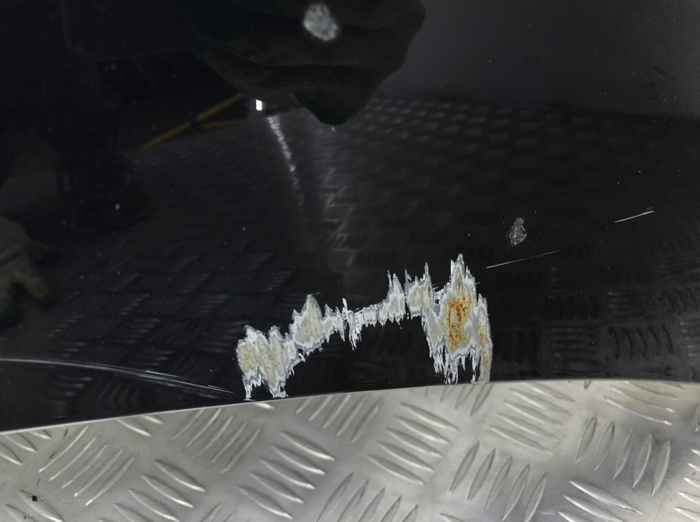 Капот бу для Hyundai i10  1.2 i,  2013 г.